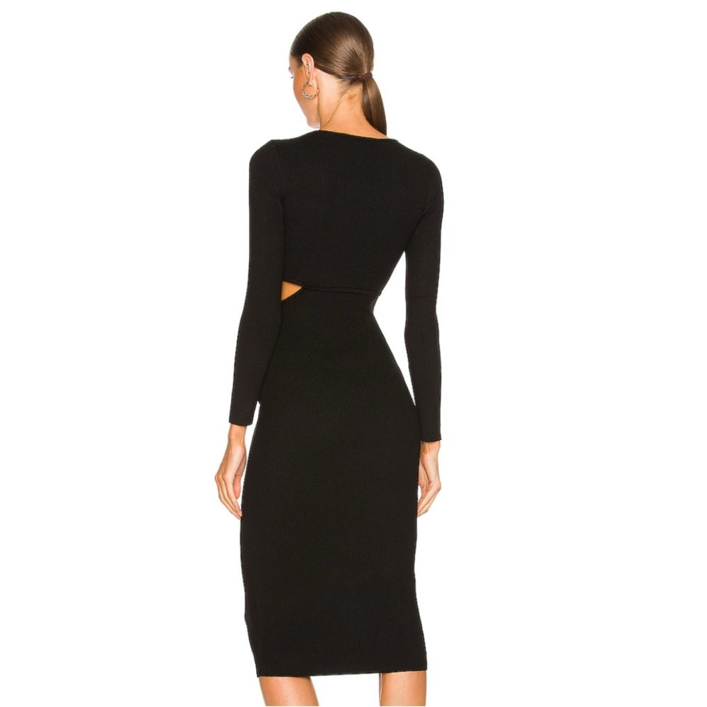 ASTR the Label Alora Sweater Dress - Picture 2 of 4
